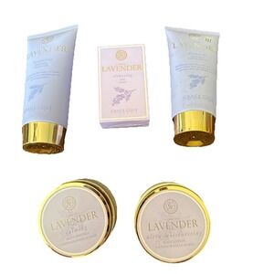 GRACE COLE Gift.Collec."body Wash, Foam Bath/Bath Crystals/body Lotion/soap Open